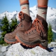 اهمیت کفش کوهنوردی