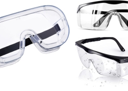 راهنمای خرید عینک ایمنی کار